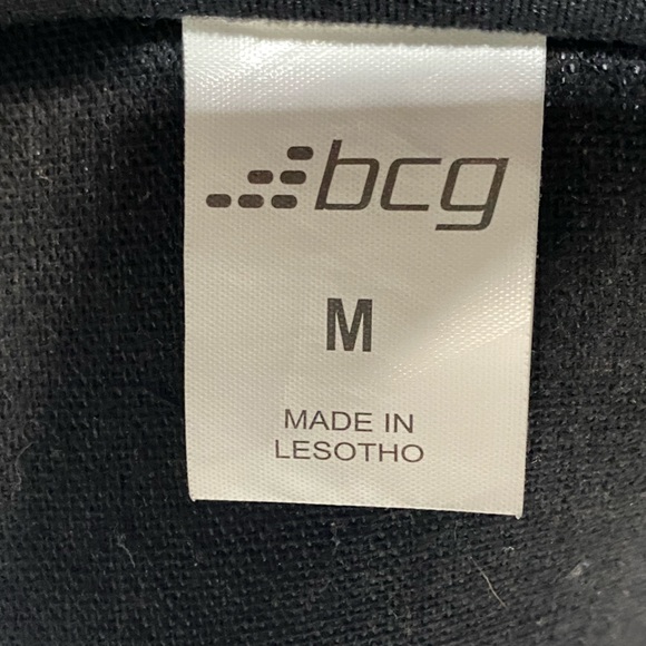 Academy bcg althletic wear long sleeve top size medium - Picture 5 of 6